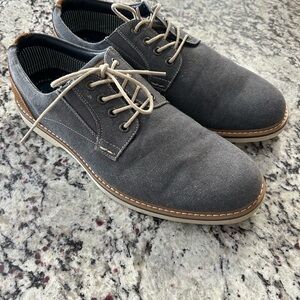 Men's Gray Casual Shoes